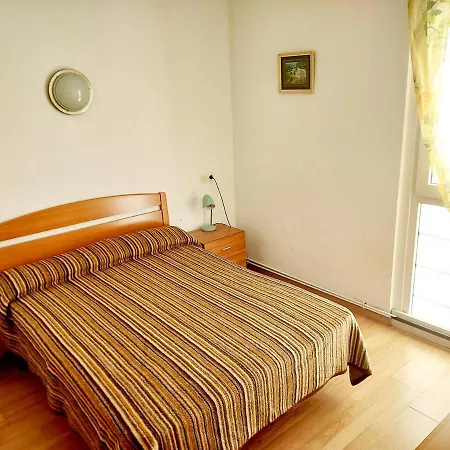 Apartamento Apartamento Zodiac Ab 6f *